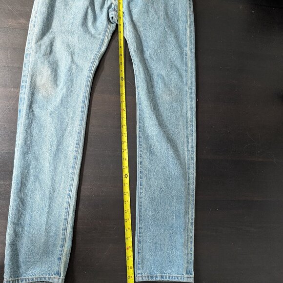 Taylor Stitch Slim Jean in 24-Month Wash Japanese Selvage - Picture 11 of 13